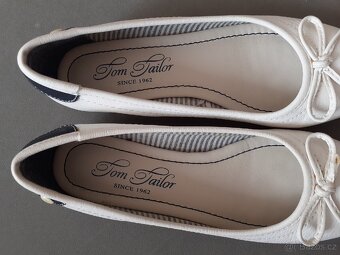 Baleríny Tom Tailor - 7