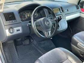 Volkswagen Multivan 2.0 TDi 4x4 - Nový motor - Záruka - 7