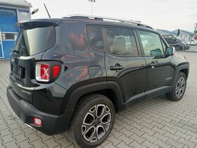 Jeep Renegade LIMITED 2.0JTD 4X4 - 7