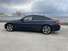 BMW Gran coupe 420d 140 kw 2017 rok - 7