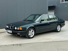 BMW E32 740i V8 Sonderserie - 7