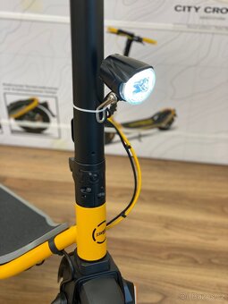 Elektrická koloběžka Scrambler CITY CROSS - E - 7