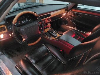 Jaguar xjs 4.0  celebration 171kw 1995 - 7