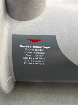 Tepelný výměník Zodiac Heat Line Titan 70 kW - 7