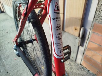 Horské kolo Sprinter - 7