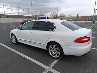 Škoda Superb 2 - 7