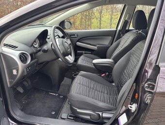 Mazda 2 1.3 55 kW, 124tkm, benzín, klimatizace - 7