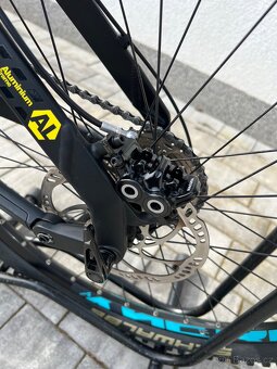 Haibike Sduro Nduro 6.0 27,5” najeto cca 2000km, očipované - 7