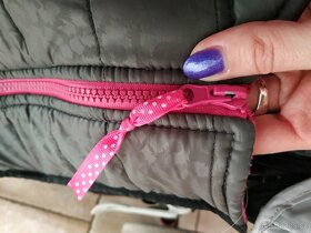 Zimní Pinkie set ke kočárku - 7