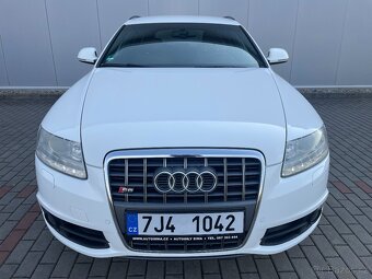 Audi A6 2,7 TDi QUATTRO Avant Automat 140 kW - 7