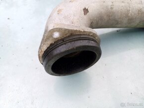 BMW e65 vedení vzduchu z turba M57N - 7