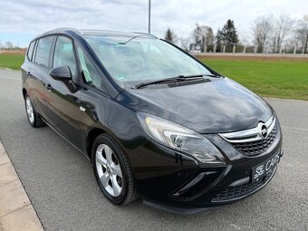 OPEL ZAFIRA 2.0 CDTI //2013 1.MAJITEL KLIMA TAŽNÉ ROZVODY - 7