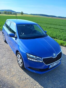 Škoda fabia III 1,0 tsi, r.v. 2019 - 7