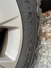 terénní pneu 275/65 R18 - 7