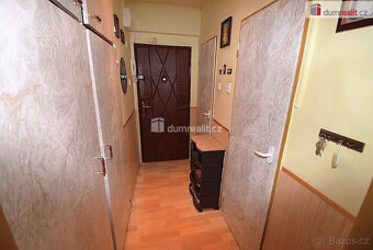 Prodej bytu 2+1, 55m² + lodžie 3m² a sklep, ul. Rumunská, Če - 7