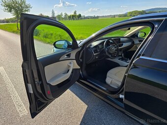 AUDI A6 2.0 TDI Avant 140kW Quattro pův.ČR, 1 maj., TZ - 7