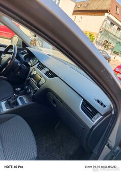 Škoda Octavia combi G-Tec - 7