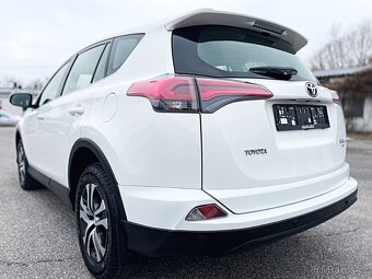 TOYOTA RAV-4 2.0i VALVEMATIC 4x4 2018 112KW WEBASTO TOP - 7