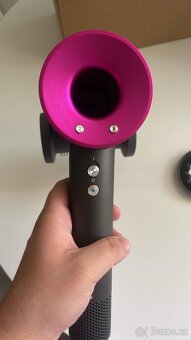 Dyson Supersonic Fén - 7