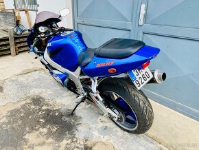Suzuki GSX-R 1000, možnost splátek a protiúčtu - 7