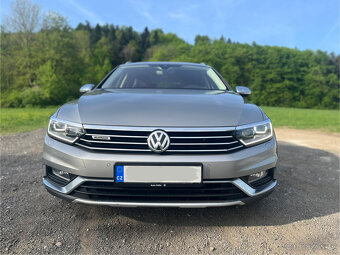 Volkswagen PASSAT ALLTRACK 2.0TDI 4motion - 7
