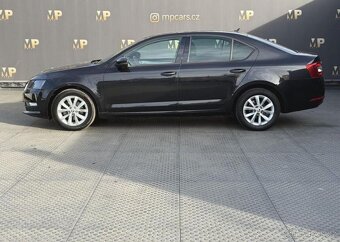 Škoda Octavia automat benzín 110 kw 20171 - 7