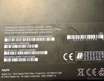 iPhone 12 PRO 128 GB - 7