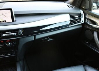BMW X5 xDrive40d MSPORT HUD H/K TAŽNÉ - 7
