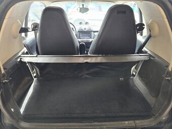 Smart ForTwo 451 ED. Elektrický - 7