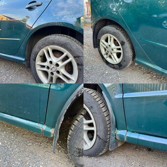 Škoda Fabia 1.4 MPi, nová STK, 196tis. km, tažné - 7