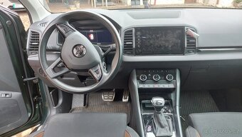 Škoda karoq scout 2.0 tdi 140kw DSG7 4x4 - 7