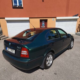 Škoda Octavia 1.9 TDI 66kw, poctivých 290tkm - 7