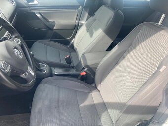 Volkswagen Golf, COMBI 1,6TDi, park.senzory, digi klima - 7