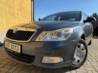 SKODA OCTAVIA 1.9TDI 77KW BXE, 2012, 246TIS/KM, KLIMA. - 7