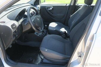 OPEL CORSA 1.7 Di, ROZVODY, OLEJ, 124 tkm - 7