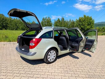 Renault Laguna II Grandtour 1.9DCi, 96kw, 2007 - 7