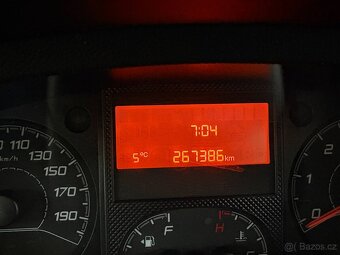 Citroen Jumper L3H2 - porucha motoru - 7