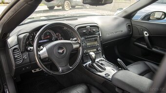Chevrolet Corvette, 6,2/321kW Původ ČR - 7