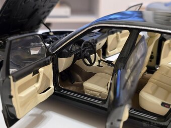 1:18 BMW E34 Minichamps - zelená (1. vydání) - 7