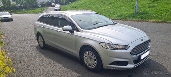 ✅Ford Mondeo Combi 2,0TDCi 110Kw r.v.2015 Serviska - 7
