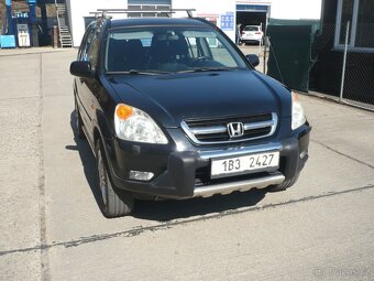 Honda CR-V 2.0 i 110 kW - 7