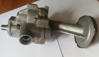 Olejové čerpadlo Volvo 240 740 940 B21, B23, B230 - 7