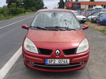 Renault Grand Scénic, 1.9 DCi,96 kW, 7 míst,nová STK - 7