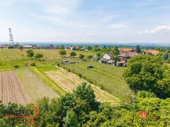 Prodej, pozemky/bydlení, 785 m2, Hoření Vinice, Kly, Mělník - 7