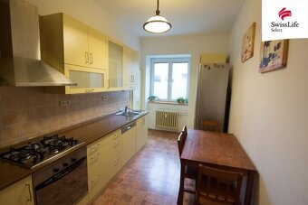 Pronájem bytu 3+1 76 m2 Staňkova, Brno - 7