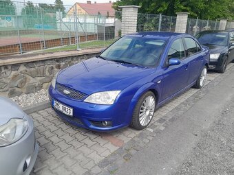 Ford Mondeo ST220 - 7