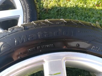 Alu audi R17, 5x112 - 7
