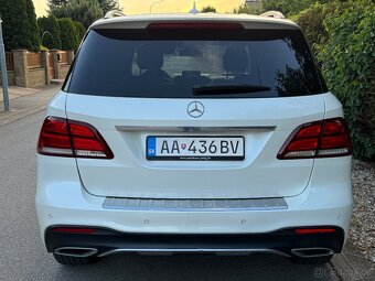 Mercedes GLE 350d AMG Line, r.v. 9/2016, 131.500km - 7