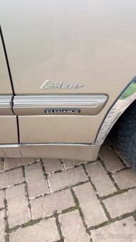 Mercedes E320 CDI Lorinser Elegance / r.2000 / Ř6 válec - 7