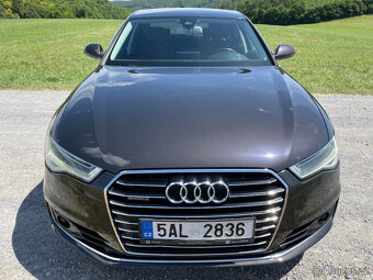 A6 3.0TSI 245kW QUATTRO PLNÁ VÝBAVA KOUP. V ČR ODPOČET DPH - 7